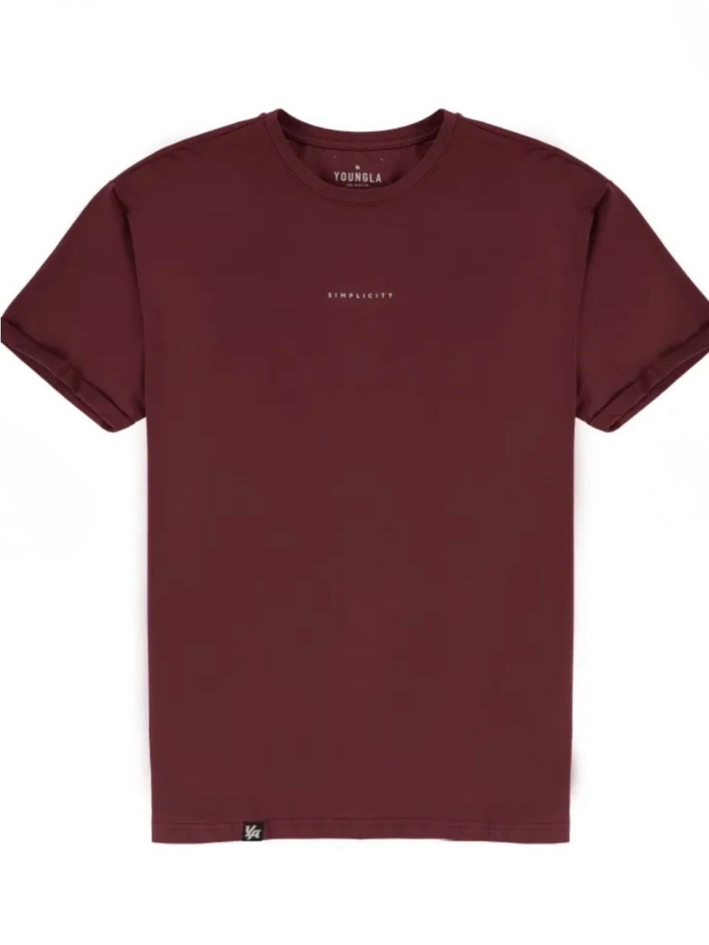 YoungLA 456 Simplicity t-shirt. Size large.